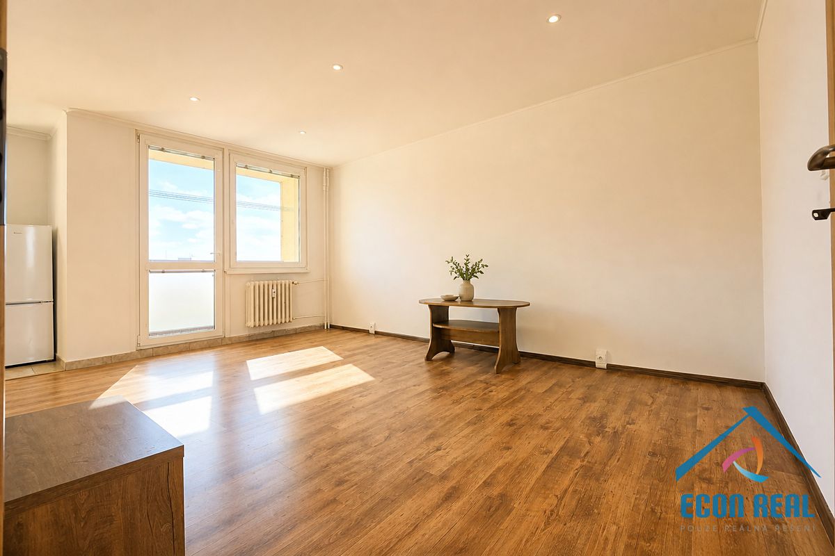 Prodej bytu 2+kk 45 m²