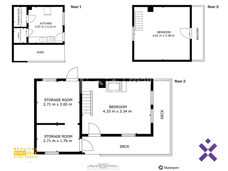 Будинок на продаж, 60 м² (23 з 23)