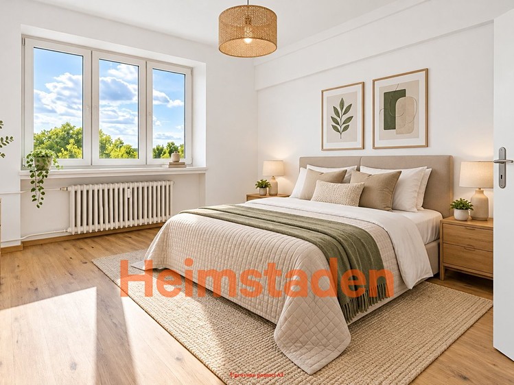 Wohnung 2+1 zur Miete, 56 m² (2 von 14)
