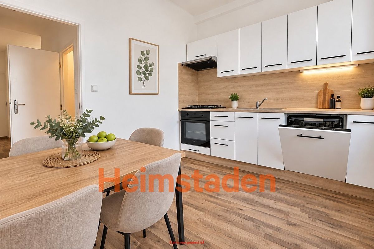 Pronájem bytu 2+1 53 m², Havířov – fotka 1 z 3