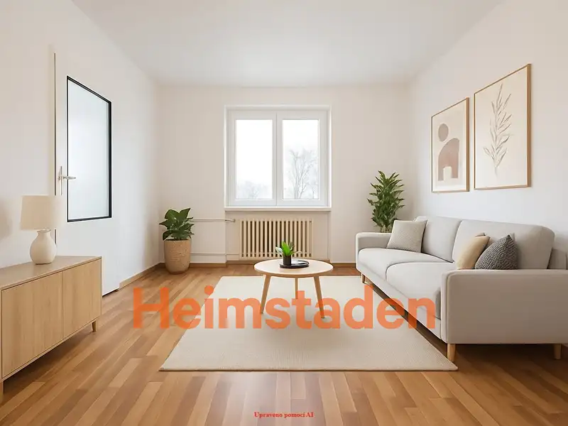 Pronájem bytu 2+1 50 m², Ostrava – náhled fotky 1