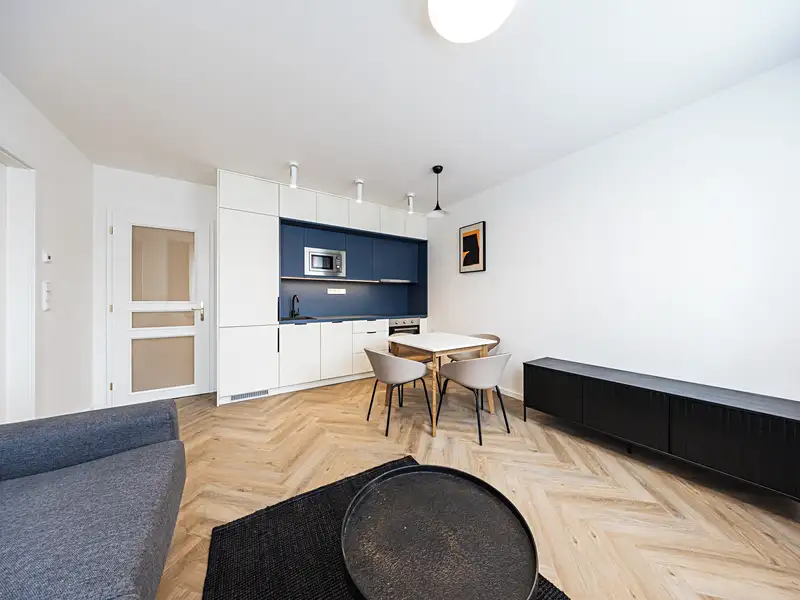Pronájem bytu 2+kk 43 m², Praha – náhled fotky 3