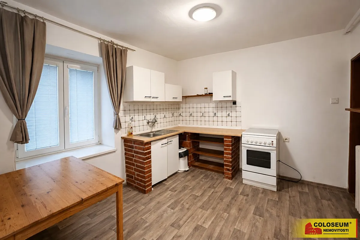 Prodej rodinného domu 100 m², pozemek 150 m²