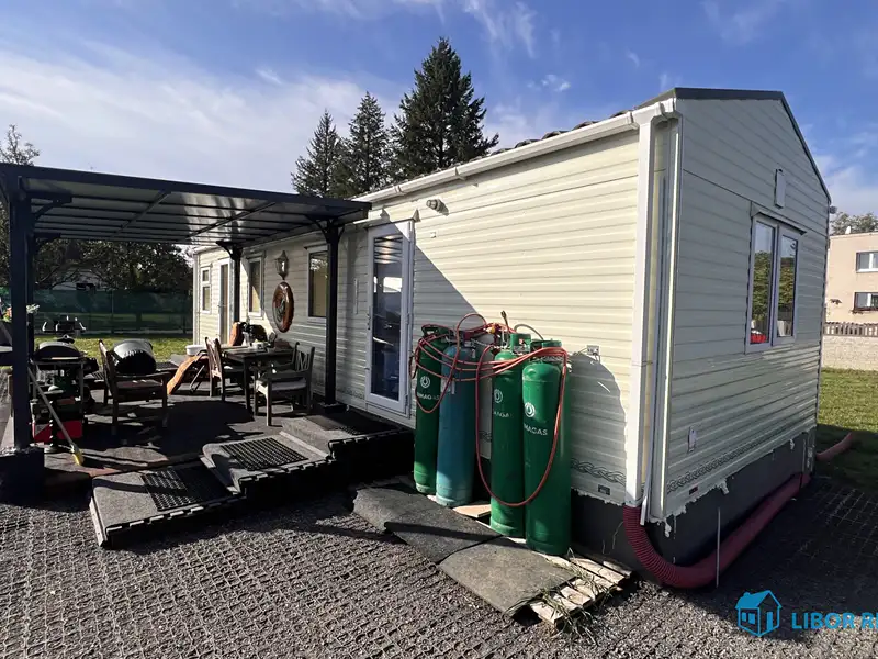 Prodej mobilheimu, mobilního domu 42 m², Horní Tošanovice – náhled fotky 3