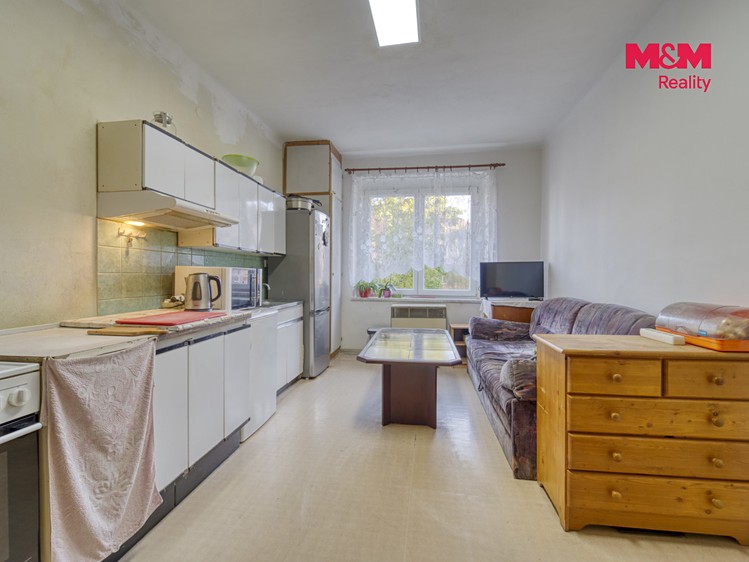 Prodej bytu 1+1, 45 m² (4 z 15)