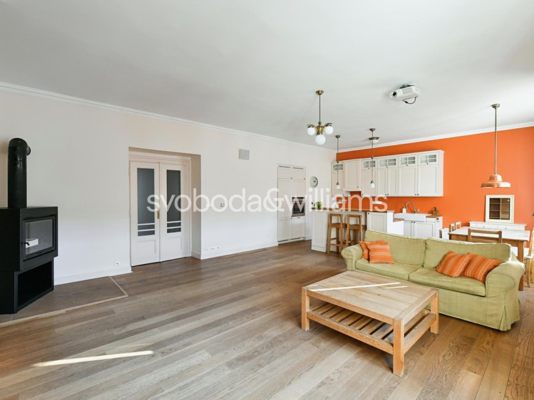 Pronájem bytu 3+kk, 125 m² (4 z 27)