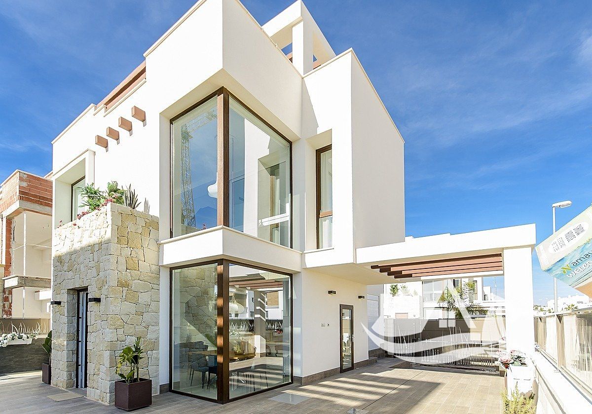 Prodej vily 100 m², pozemek 206 m², Los Montesinos – fotka 1 z 3