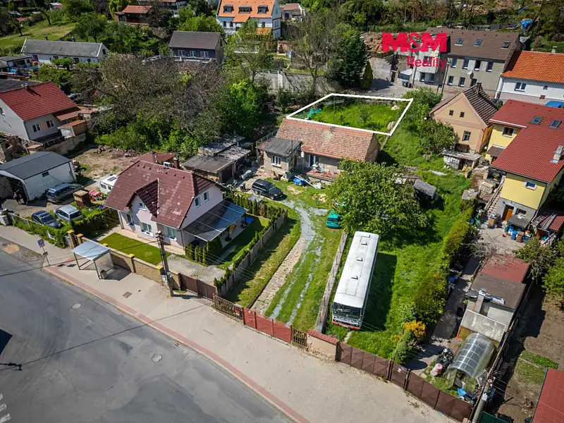 Prodej zahrady 398 m², Svinařov – náhled fotky 1