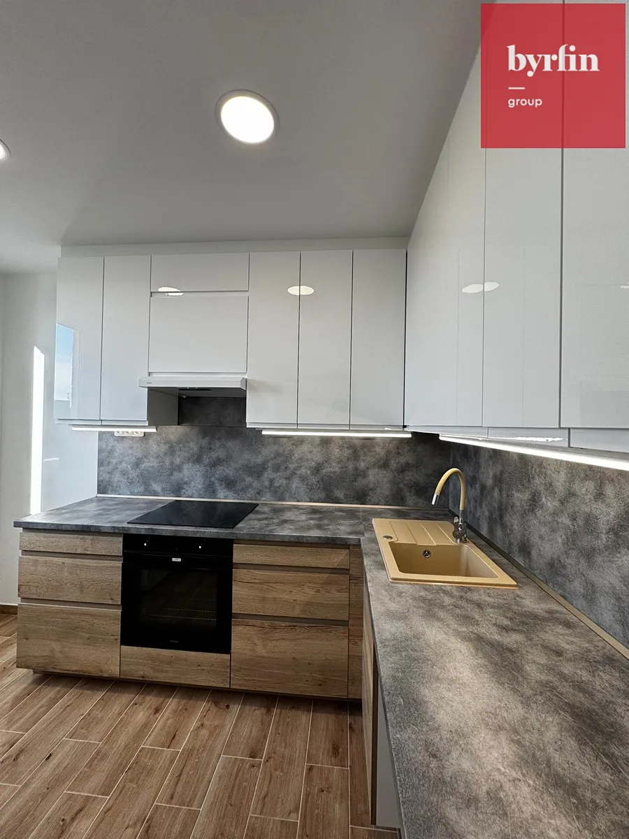 Pronájem bytu 2+1 43 m²