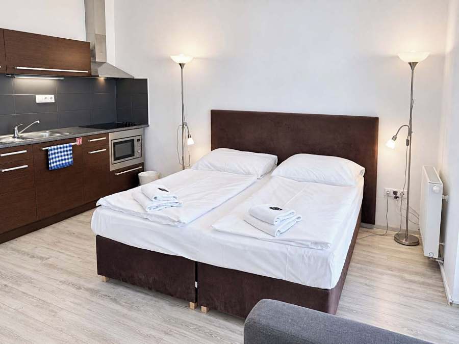 Prodej bytu 1+kk 35 m², Brno – fotka 1 z 3