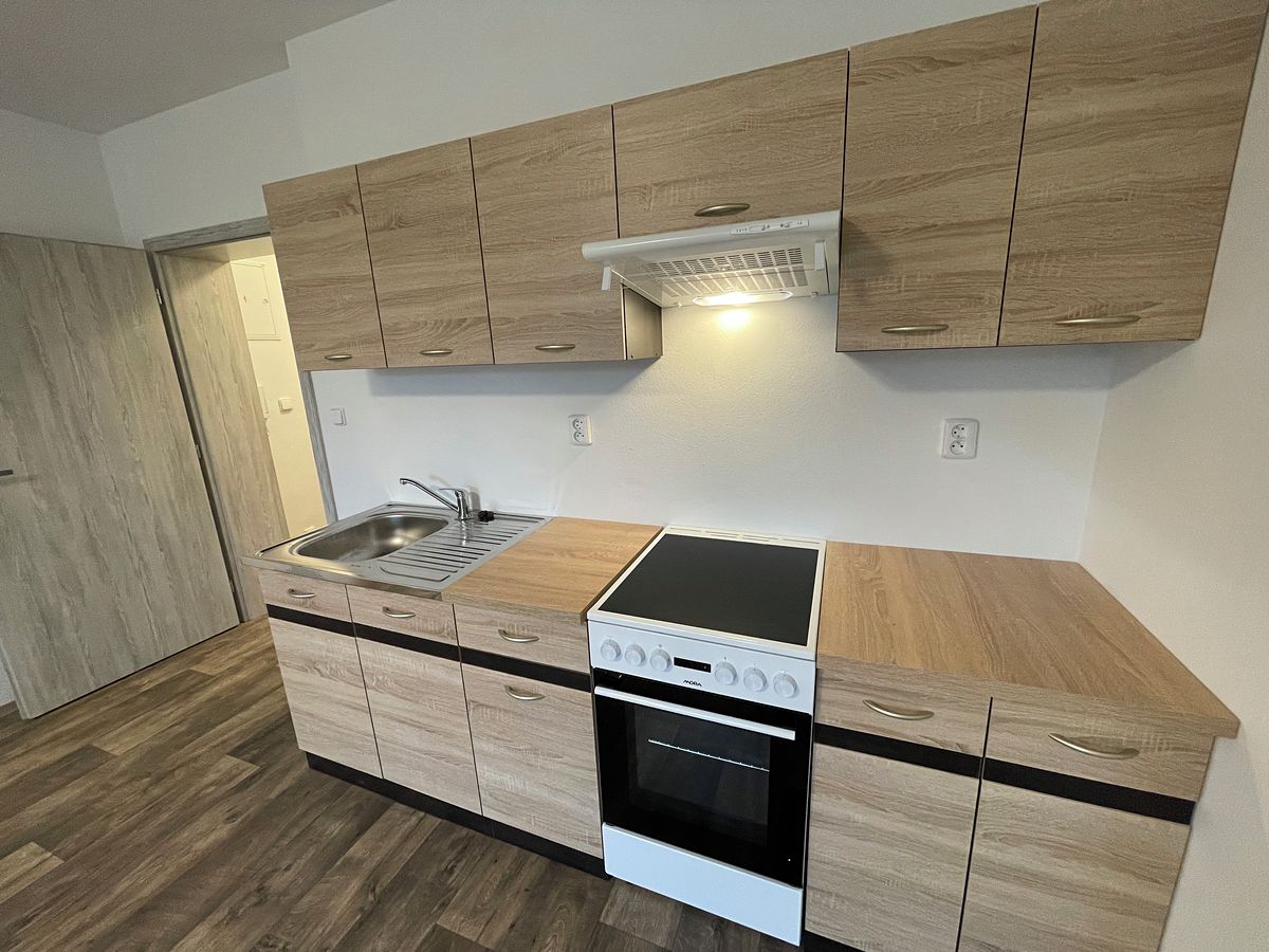 Pronájem bytu 2+kk 48 m², Aš – fotka 1 z 3