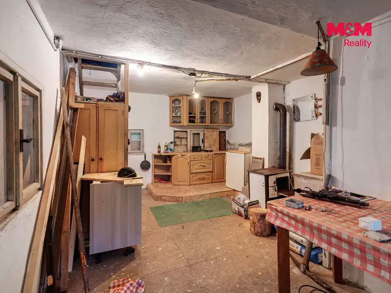 Prodej chaty 30 m², pozemek 100 m², Kanice – náhled fotky 2