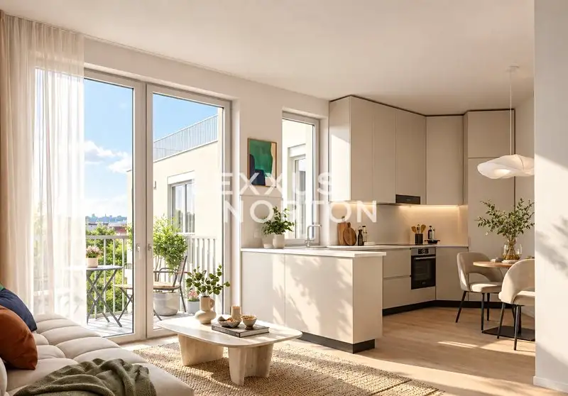 Prodej bytu 1+kk 32 m², Praha – náhled fotky 2