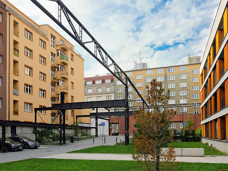 Квартира 3+kk на продаж, 87 м² (13 з 14)