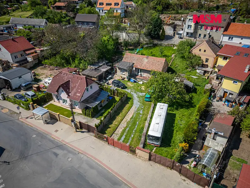 Prodej zahrady 398 m², Svinařov – náhled fotky 3