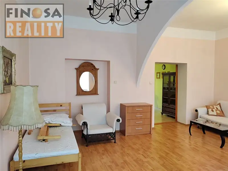 Pronájem bytu 1+1 50 m², Chomutov – náhled fotky 2