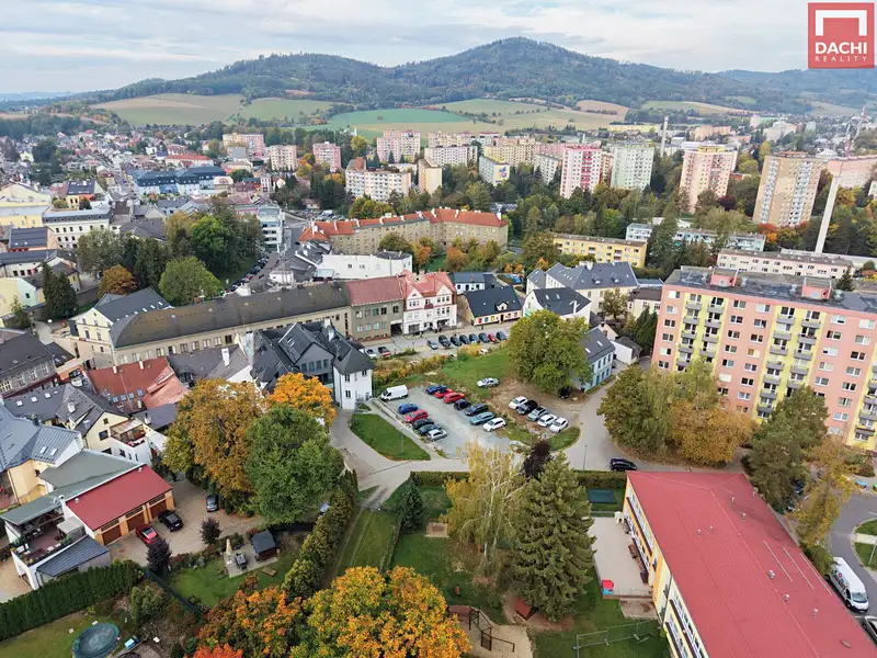 Prodej stavebního pozemku 1650 m², Šumperk – náhled fotky 2