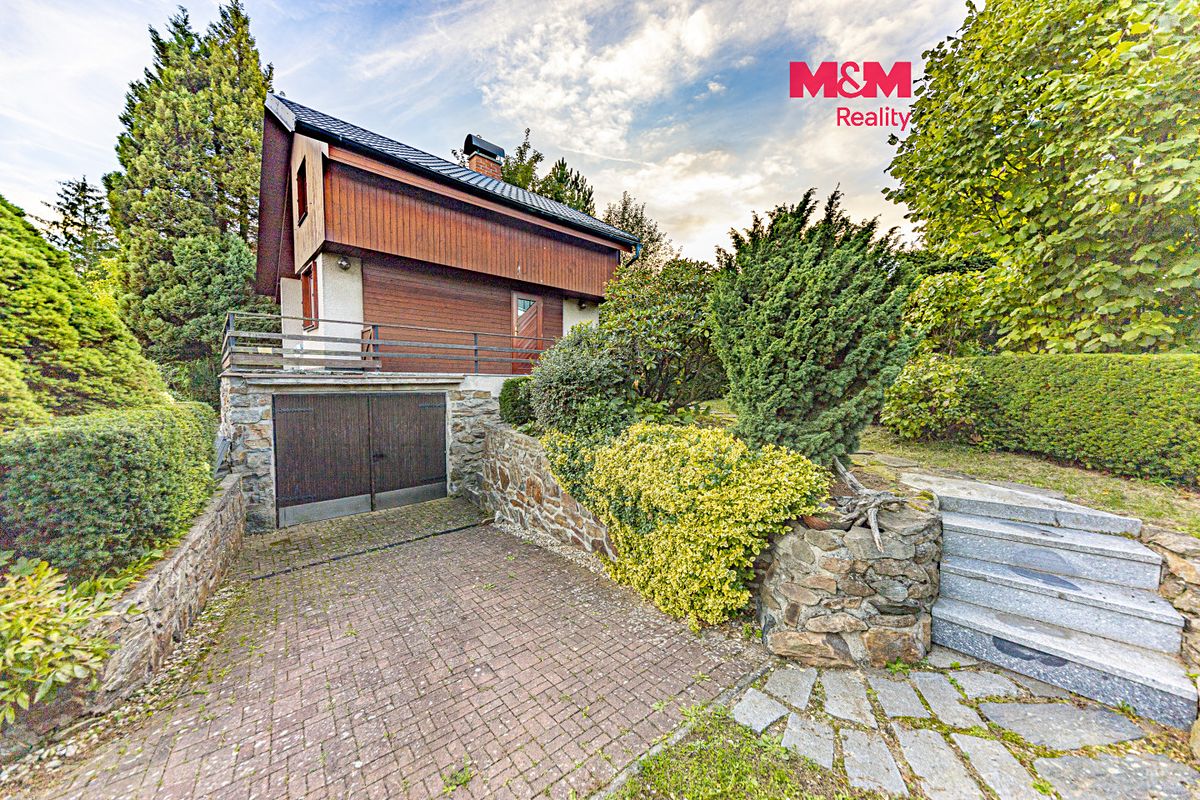Prodej rodinného domu 70 m², pozemek 538 m², Seč – fotka 1 z 3
