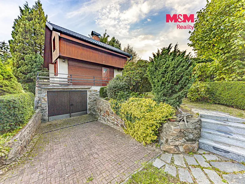 Prodej rodinného domu 70 m², pozemek 538 m², Seč – náhled fotky 1