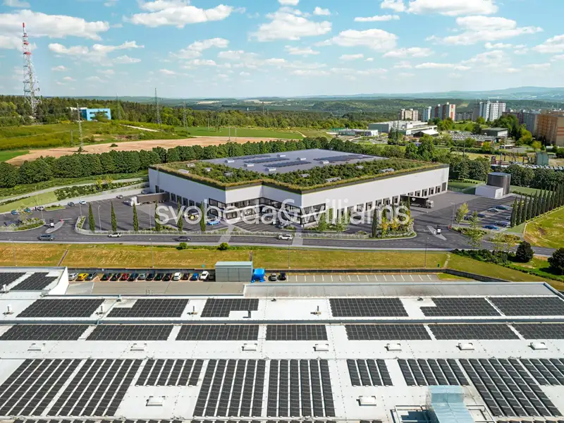 Pronájem skladového prostoru 4061 m², Plzeň – náhled fotky 3