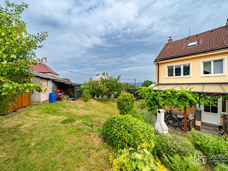 Prodej rodinného domu 100 m², pozemek 567 m², Březová – náhled fotky 1