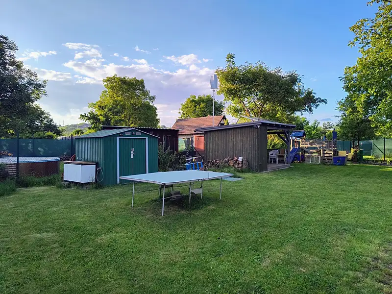 Prodej zahrady 572 m², Plzeň – náhled fotky 1