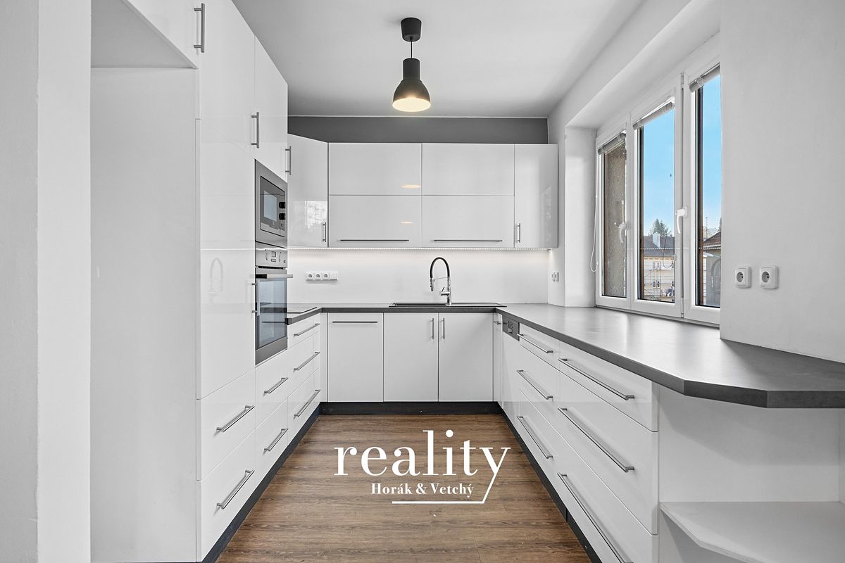Prodej bytu 3+1 73 m²