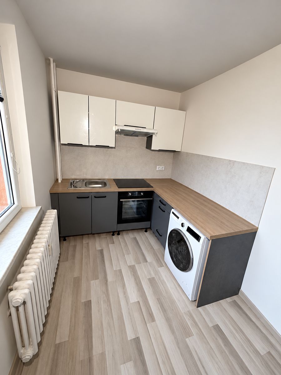 Pronájem bytu 3+1 67 m²