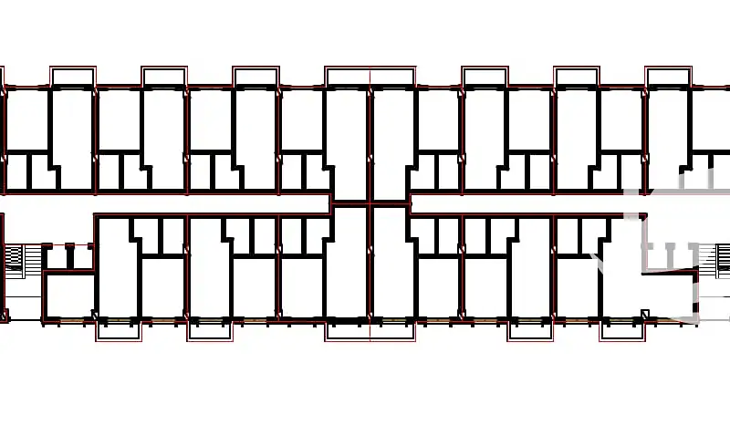 Prodej bytu 2+kk 59 m², Qerret – náhled fotky 2