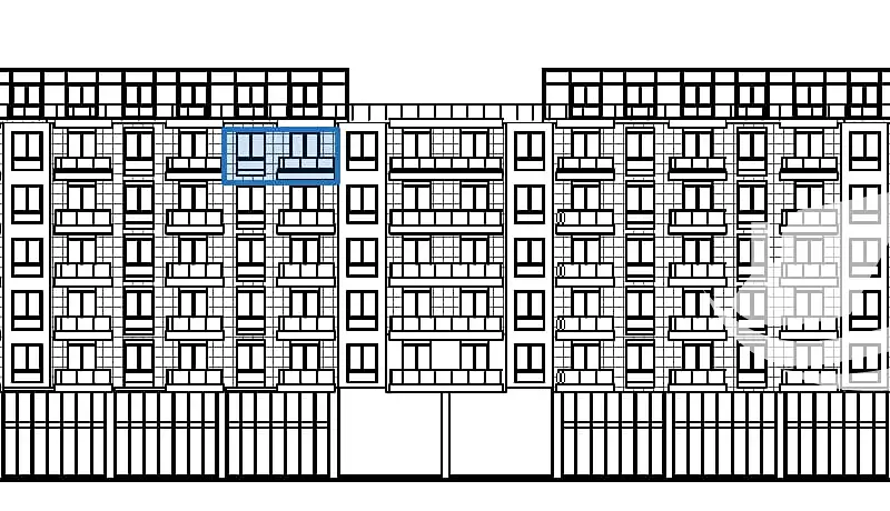 Prodej bytu 2+kk 58 m², Qerret – náhled fotky 2
