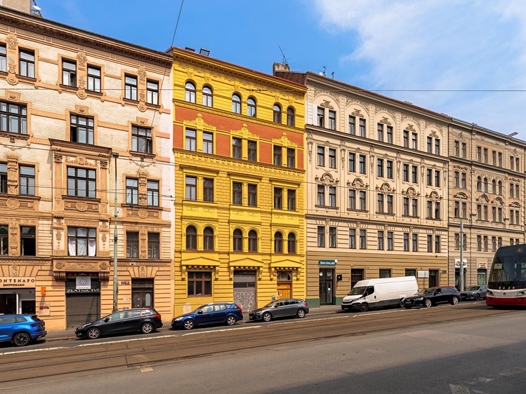 Квартира 1+kk на продаж, 30 м² (9 з 9)