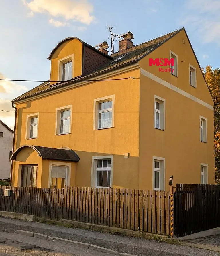 Pronájem bytu 2+kk 30 m²