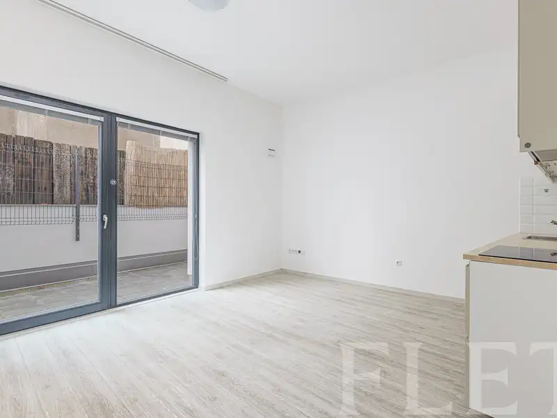 Pronájem bytu 1+kk 32 m², Praha – náhled fotky 1