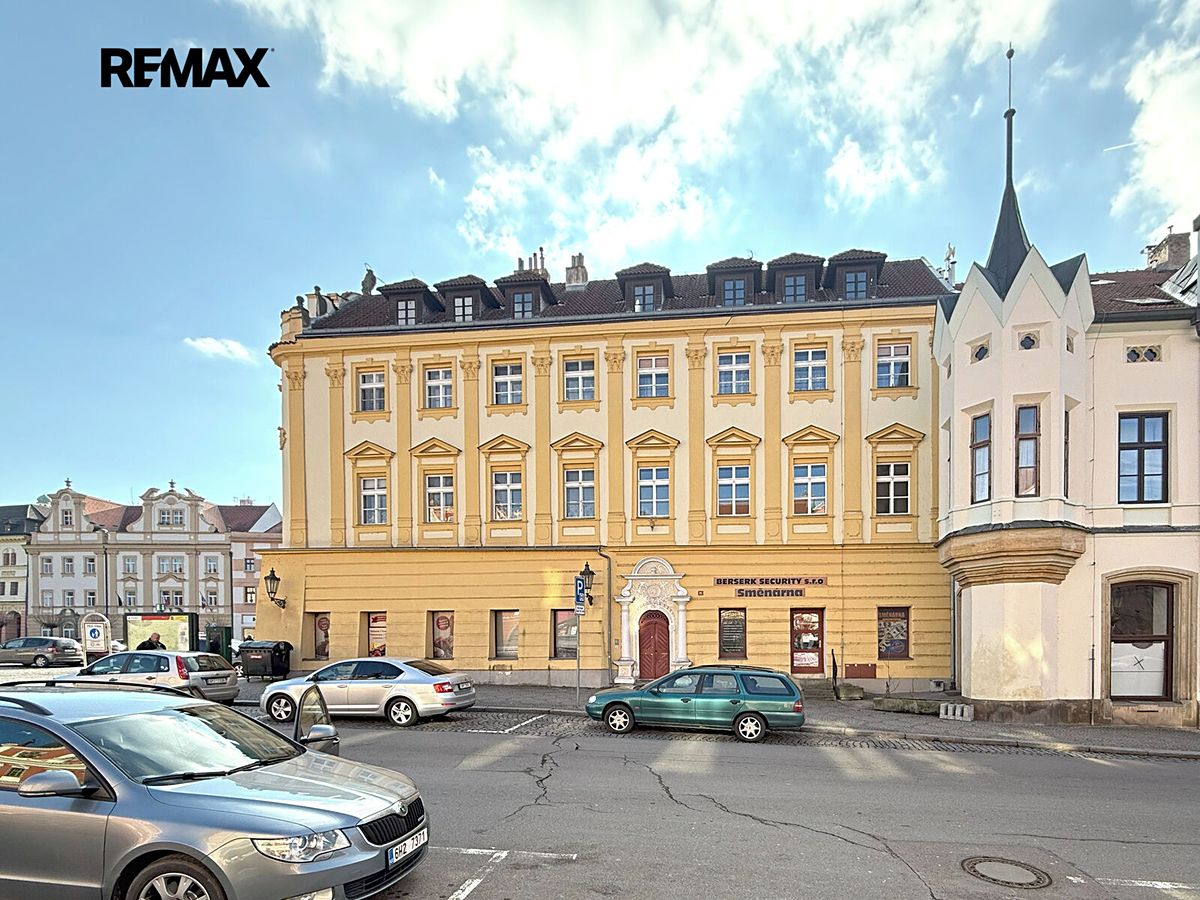 Pronájem bytu 2+kk 52 m²