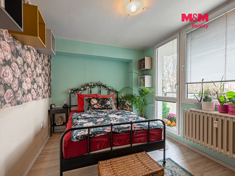 Квартира 3+1 на продаж, 57 м² (12 з 30)