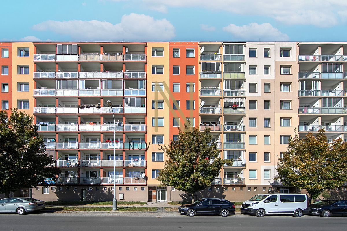 Pronájem bytu 3+1 63 m²