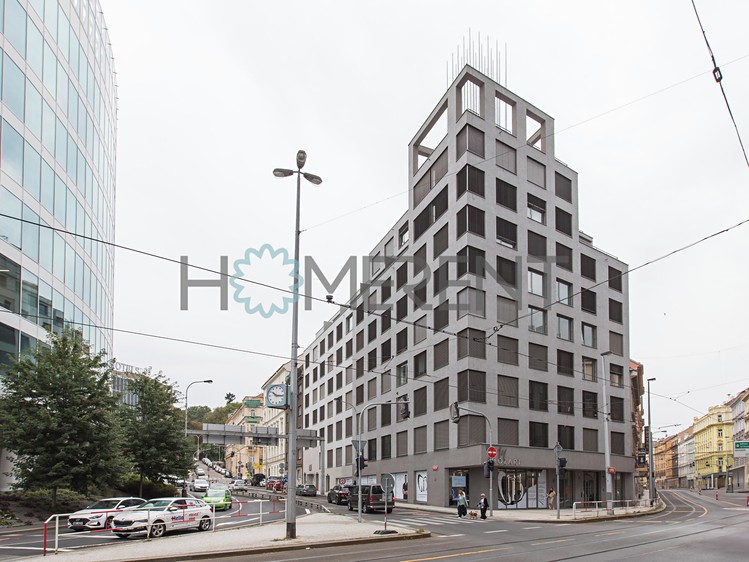 Квартира 1+kk в оренду, 31 м² (6 з 20)