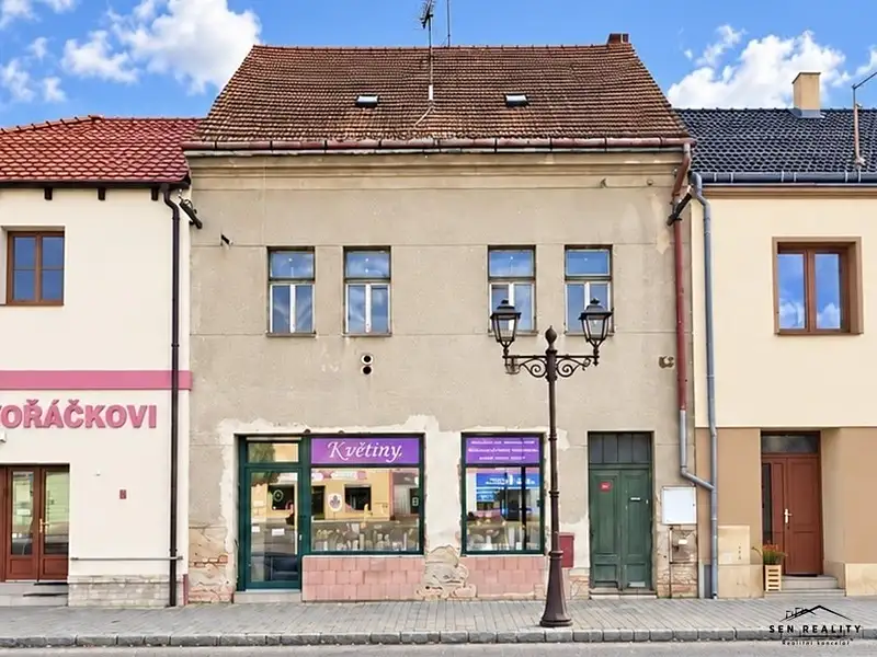 Prodej činžovního domu 262 m², Chlumec nad Cidlinou – náhled fotky 2