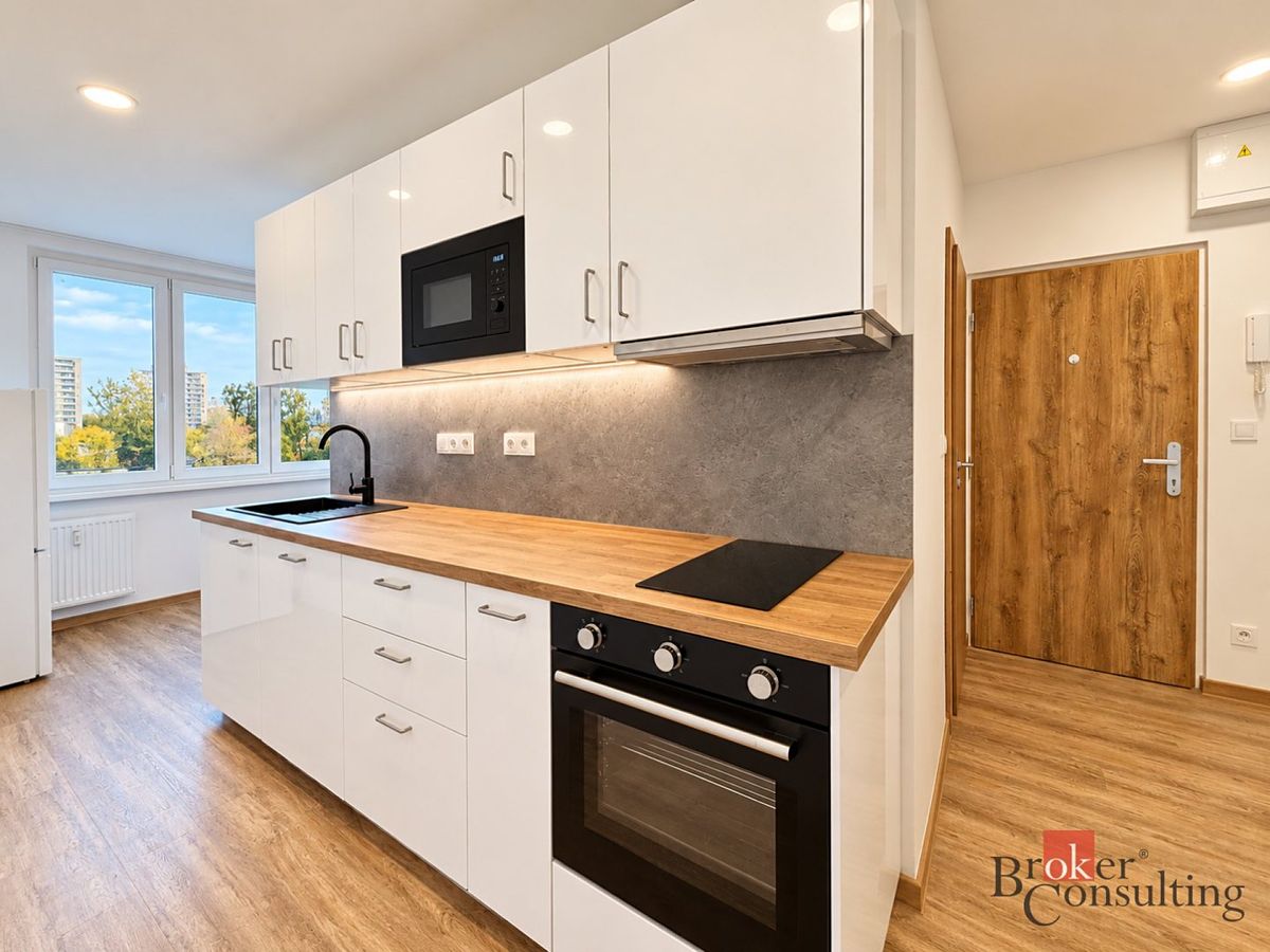 Pronájem bytu 2+1 62 m²
