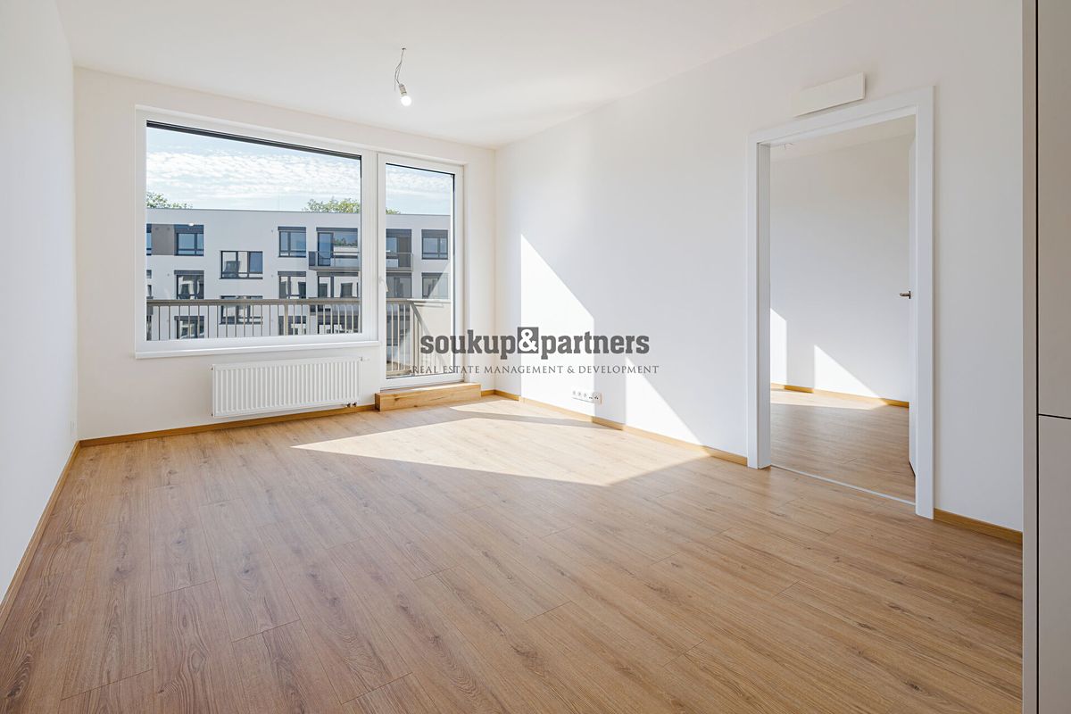 Pronájem bytu 2+kk 58 m²