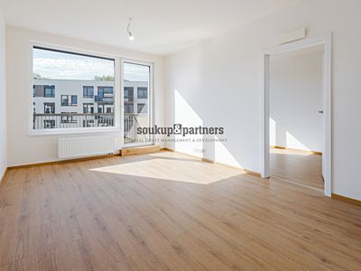 Pronájem bytu 2+kk 58 m²