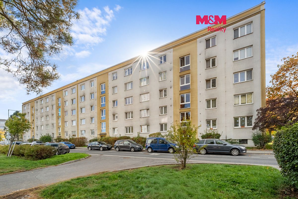 Prodej bytu 2+1 55 m²