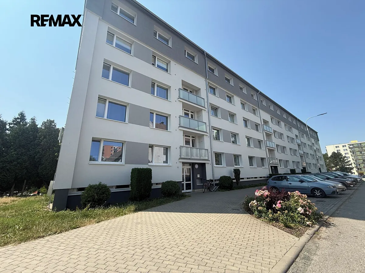 Prodej bytu 3+1 55 m²