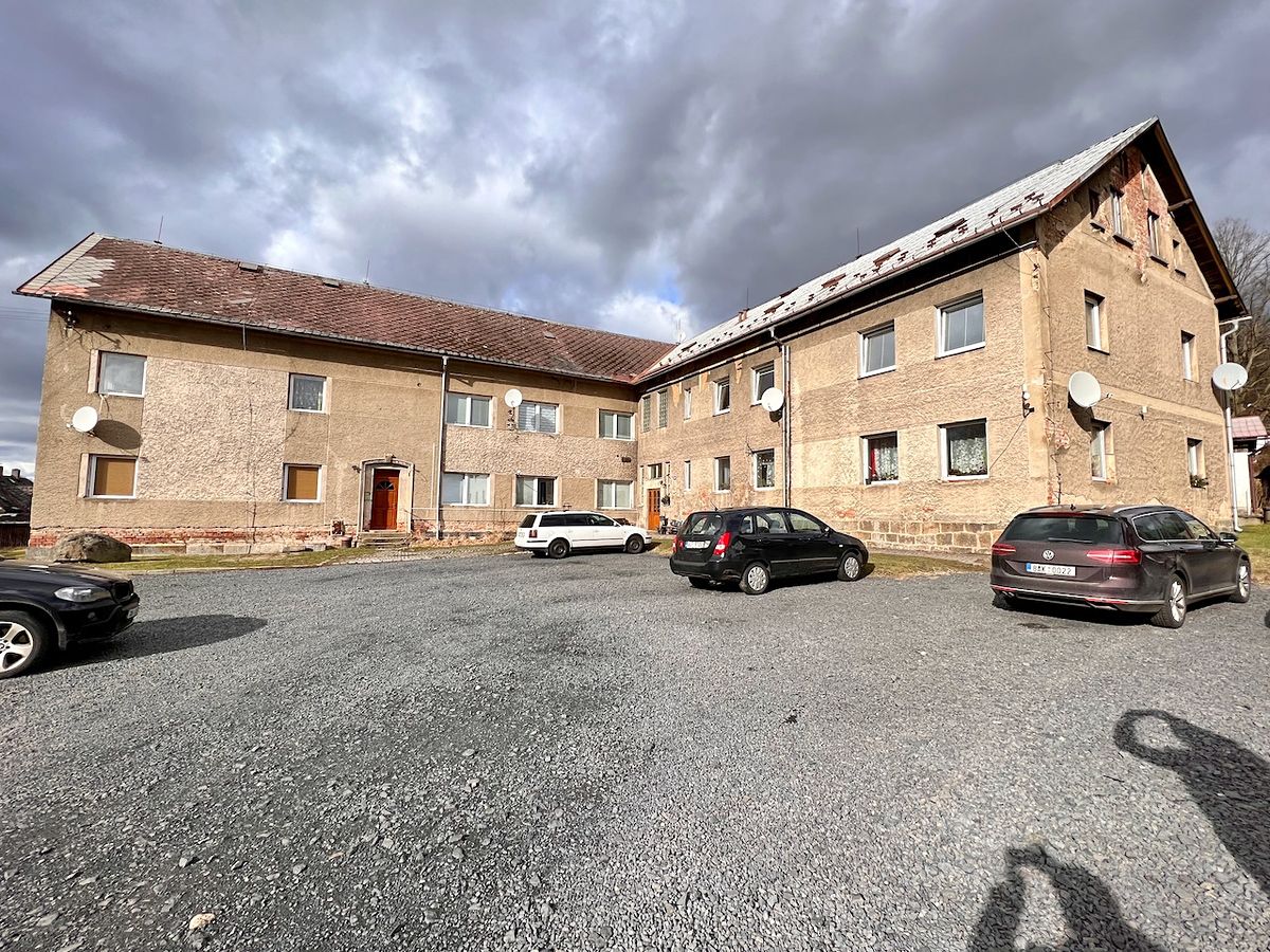 Pronájem bytu 3+1 72 m²