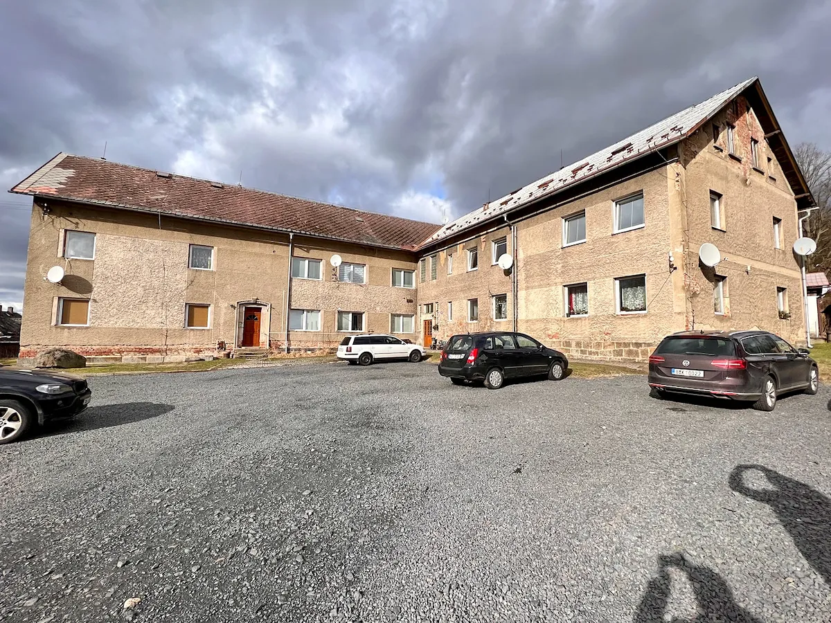 Pronájem bytu 3+1 72 m²