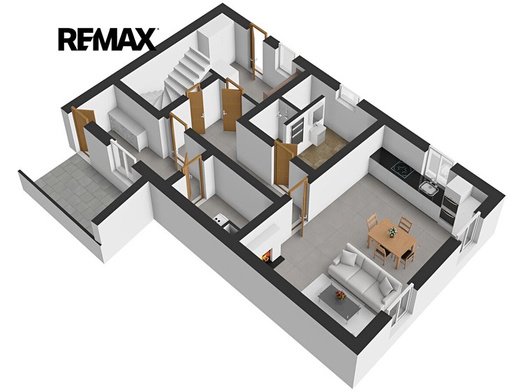Pronájem domu, 173 m² (41 z 45)