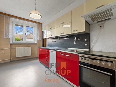 Prodej  rodinného domu 165 m², pozemek 596 m²