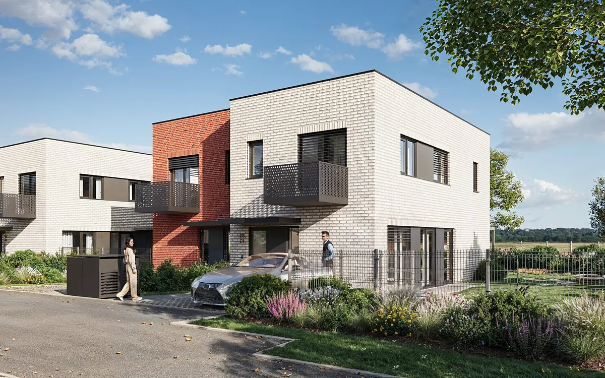 Prodej bytu 3+kk 57 m²