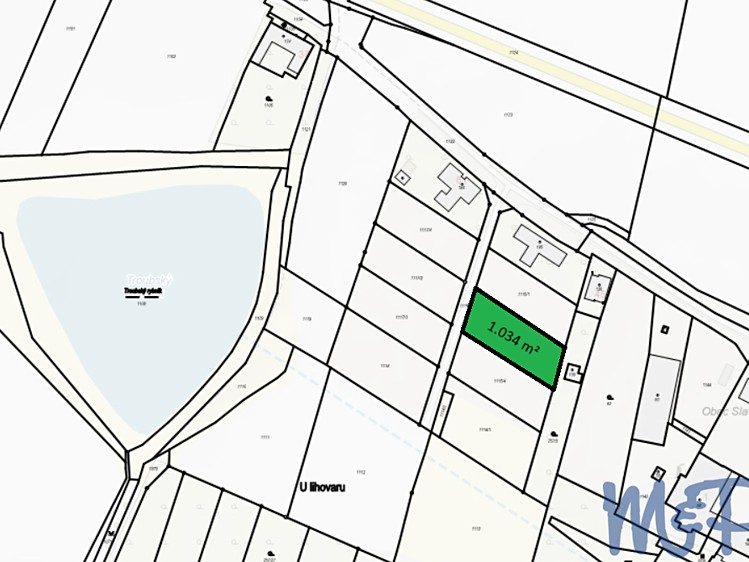 Ділянка на продаж, 1 034 м² (2 з 10)