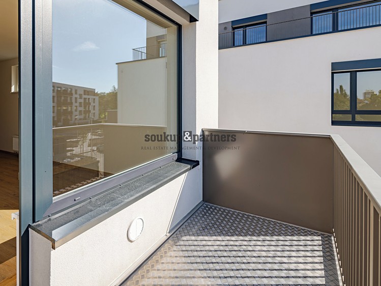 Pronájem bytu 2+kk, 58 m² (11 z 21)